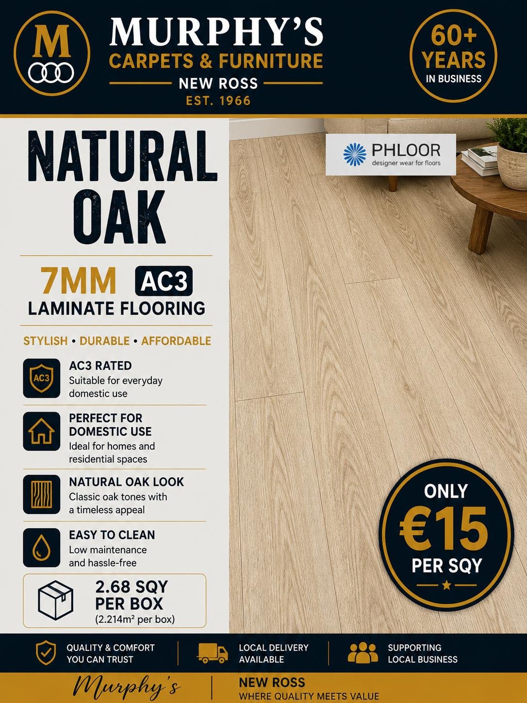 Flooring