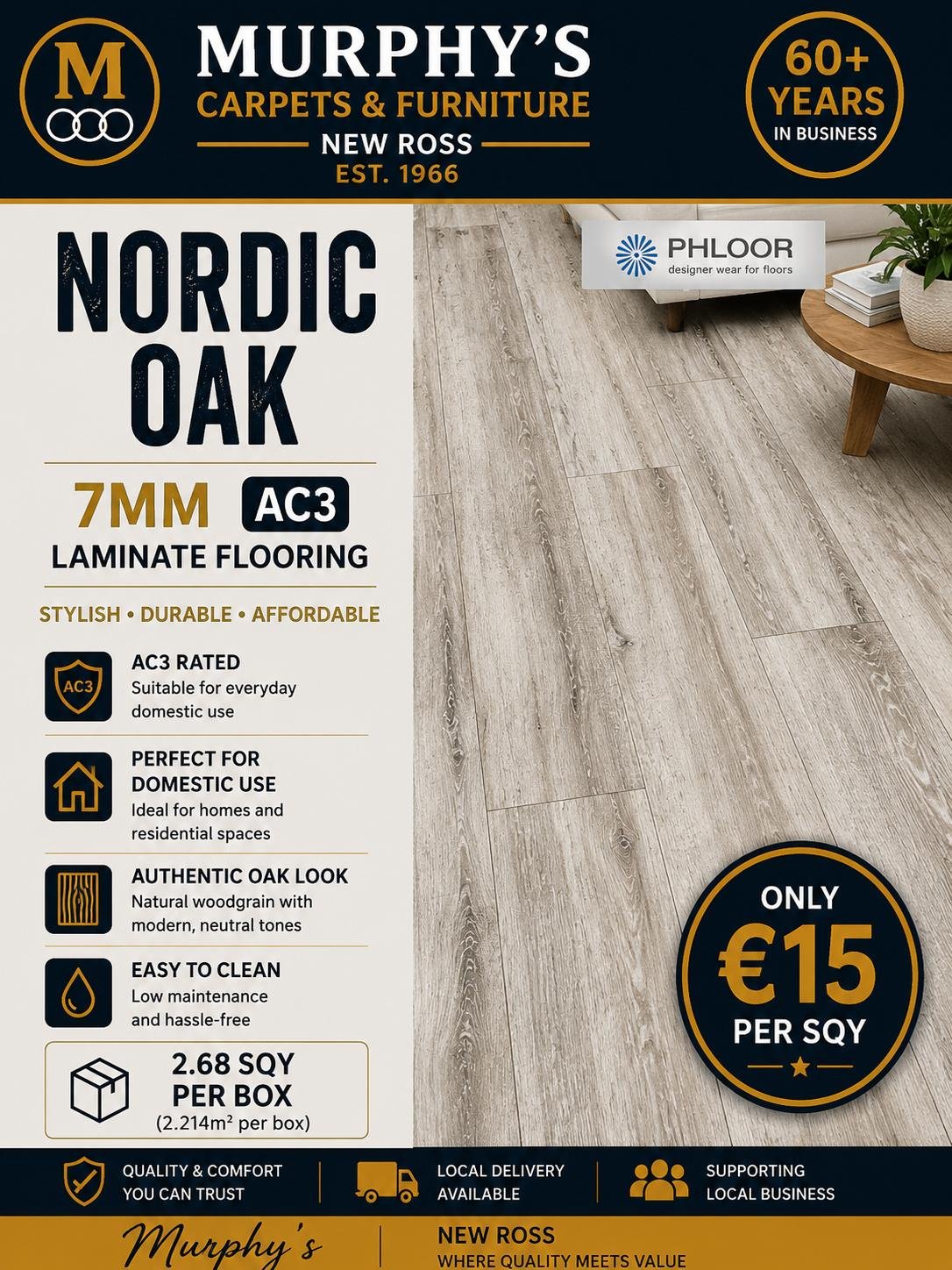 Nordic Oak