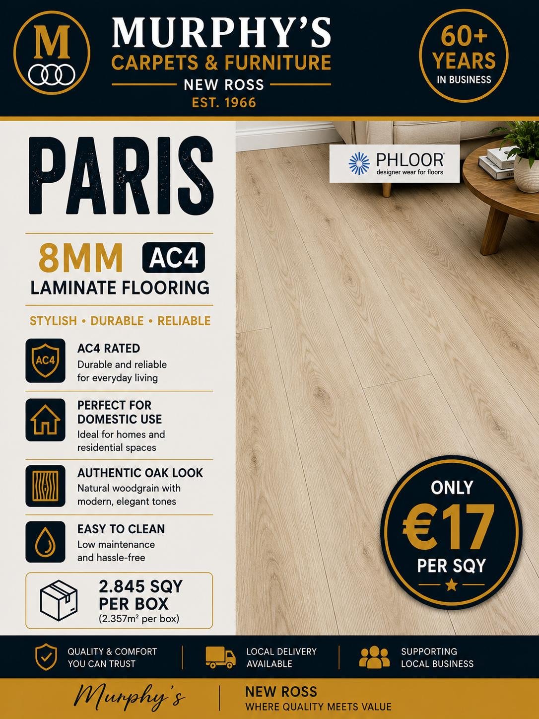 Paris 8mm