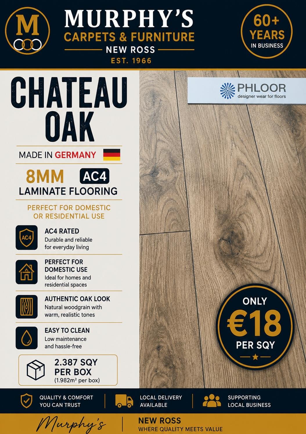 Chateau Oak