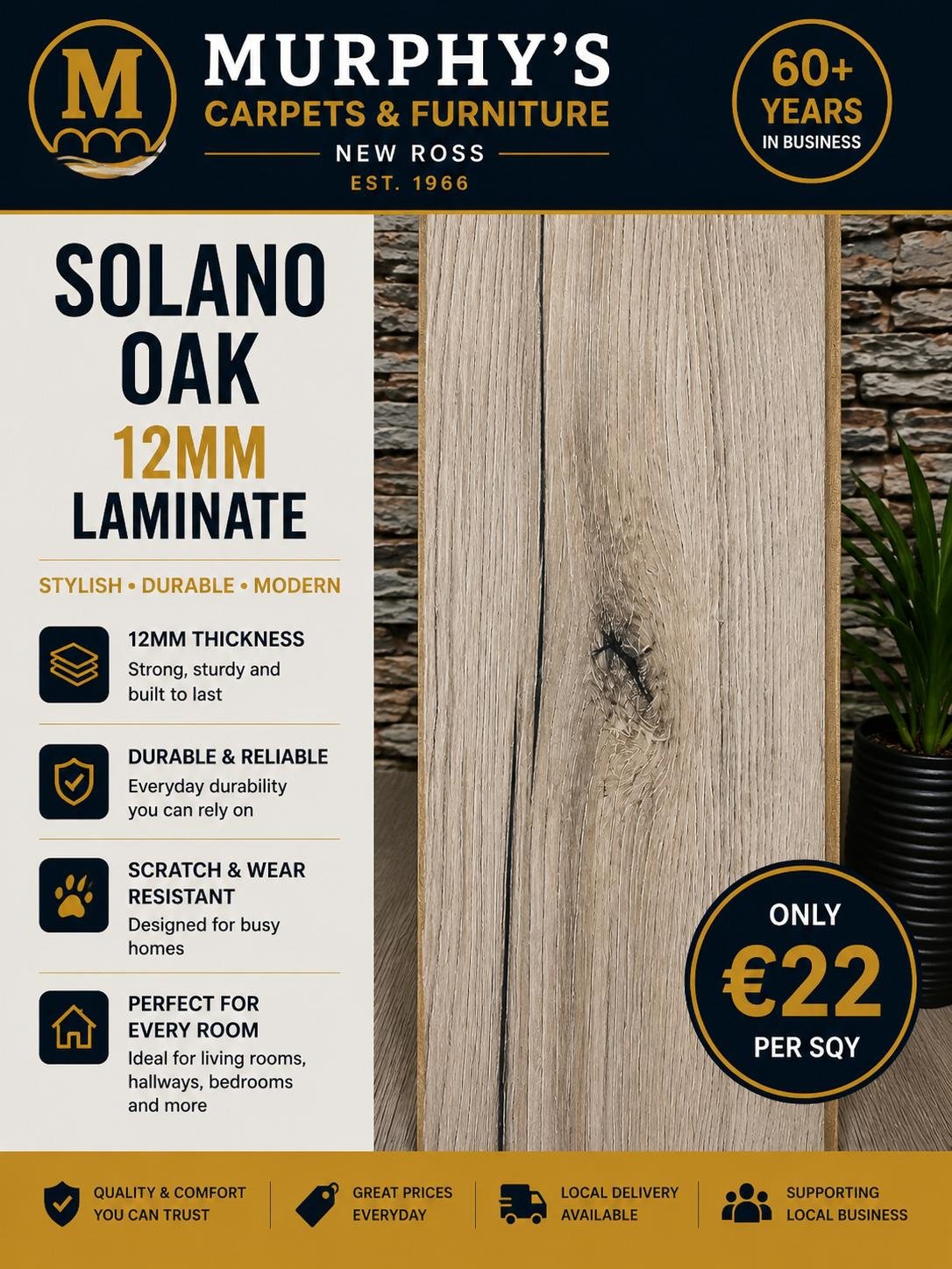 Solano Oak