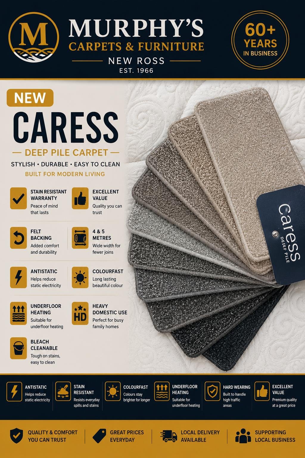 Caress