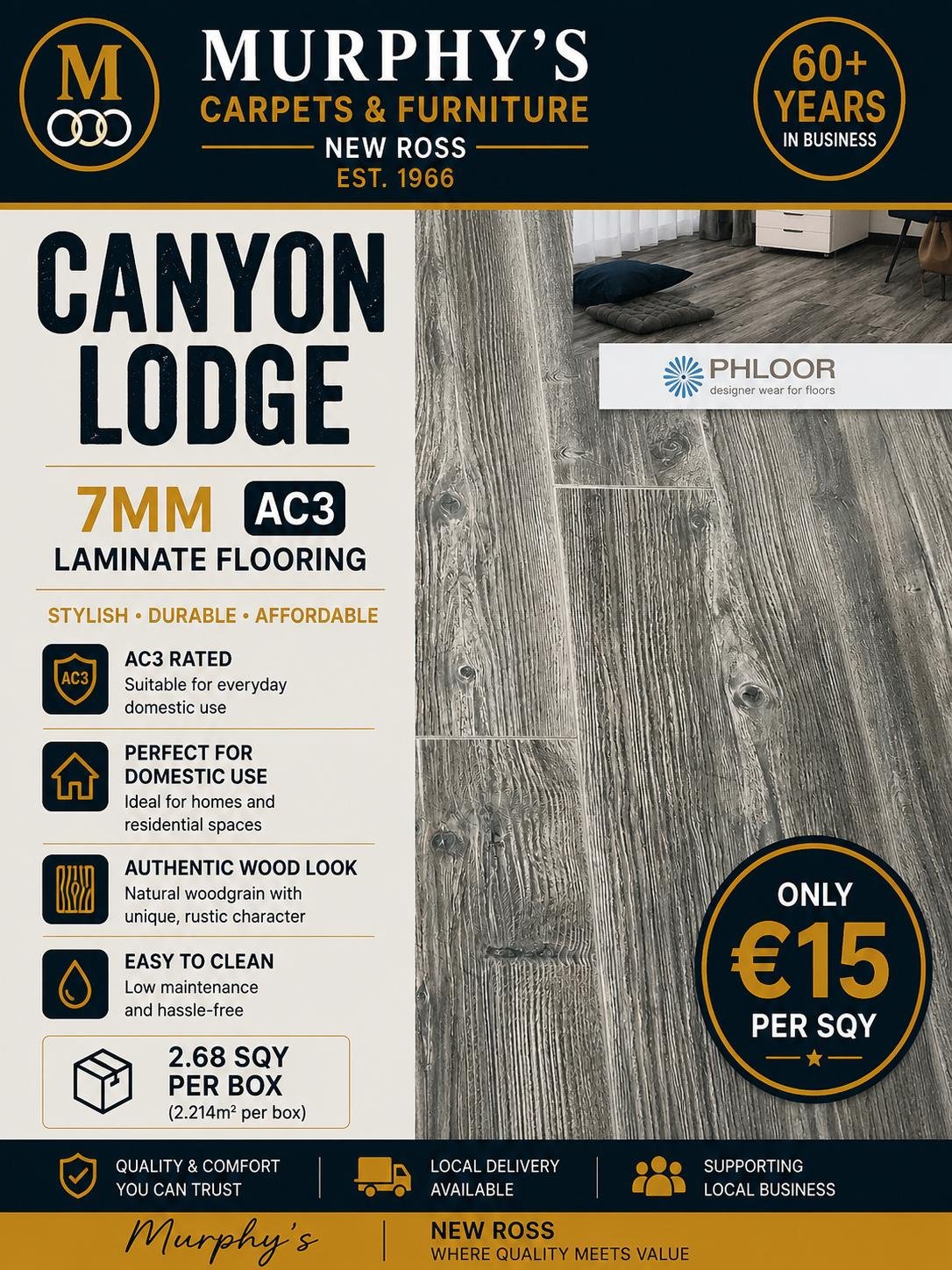 Canyon Lodge