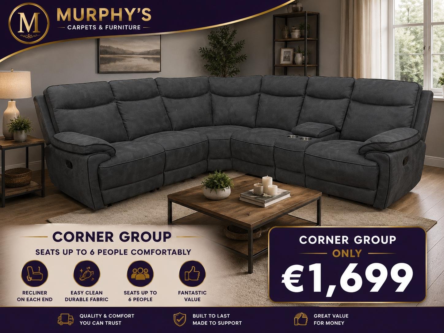 Corner Group